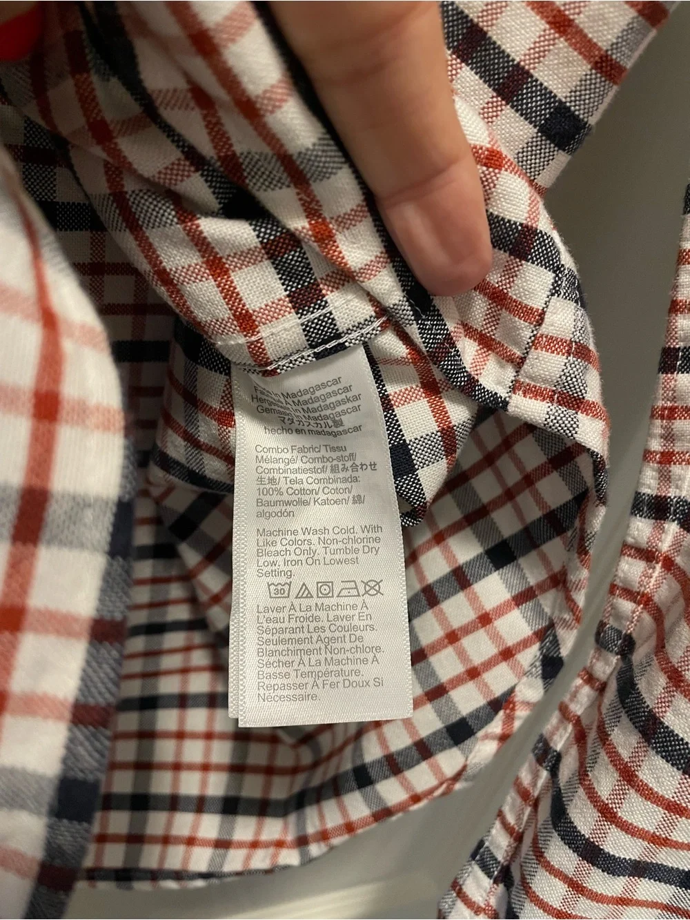 Mens J.crew button down